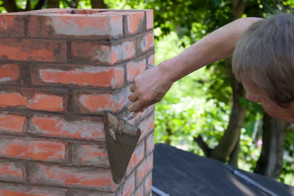 Brick Mortar Repair in San Ramon