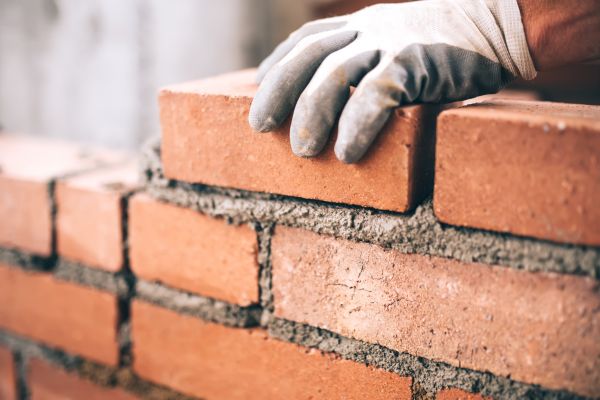Brick Service in San Ramon