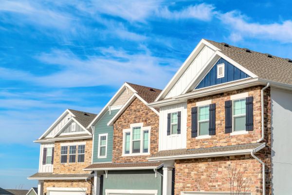 Brick Siding Installation in San Ramon
