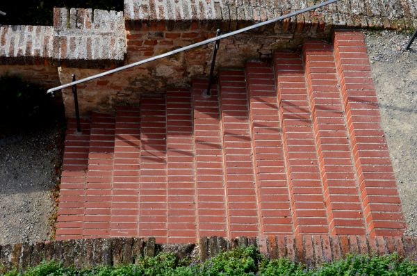 Brick Steps Repair in San Ramon