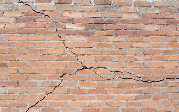 Brick Wall Repair in San Ramon