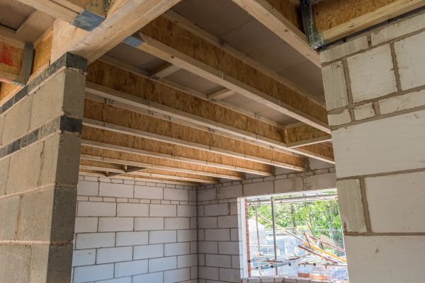 Cinder Block Repair in San Ramon