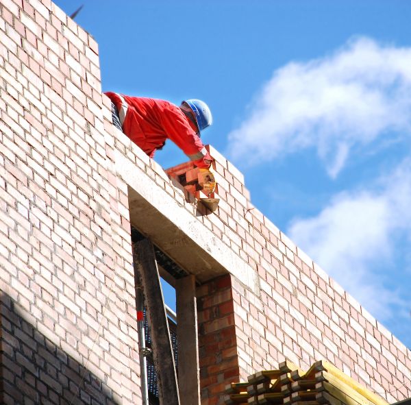 Commercial Masonry Repair in San Ramon