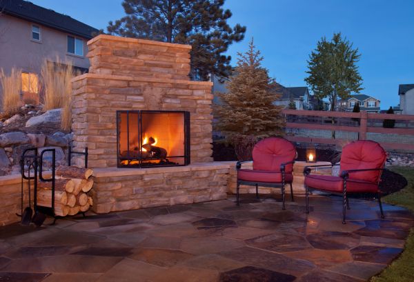 Fireplace Hearth Installation in San Ramon