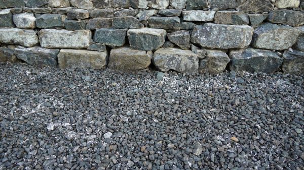 Rock Wall Repair in San Ramon