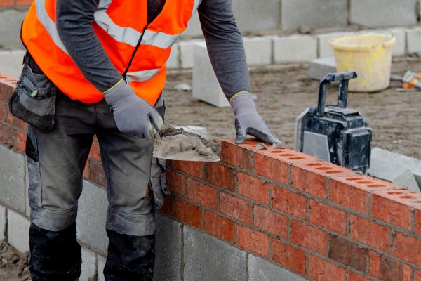 Bricklaying in San Ramon