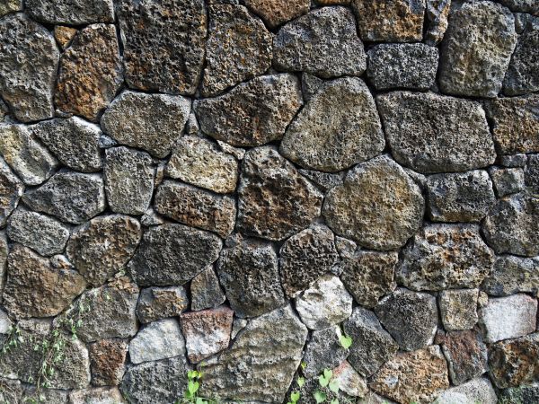Stone Wall Repointing in San Ramon