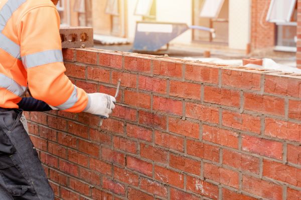 Brick Repair in San Ramon