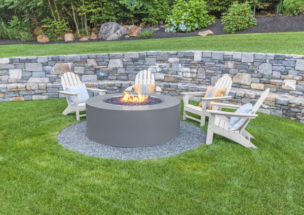 Stone Wall Installation in San Ramon