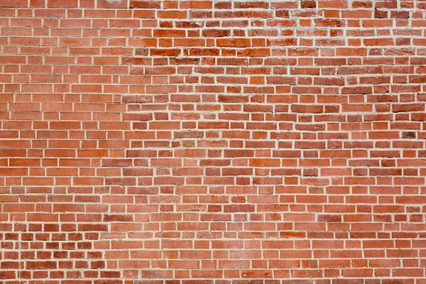 Brick Wall Installation in San Ramon