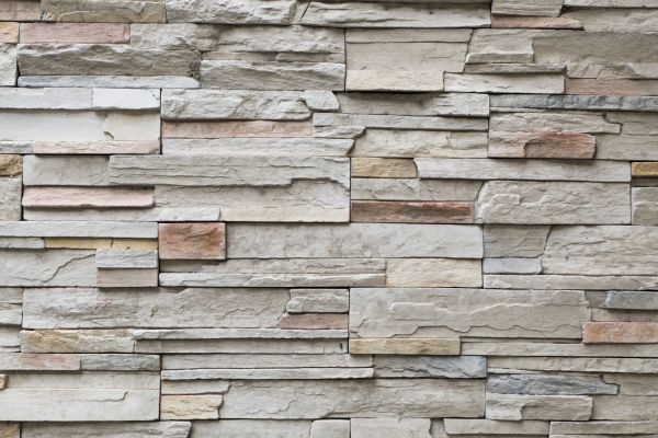 Faux Stone Installation in San Ramon