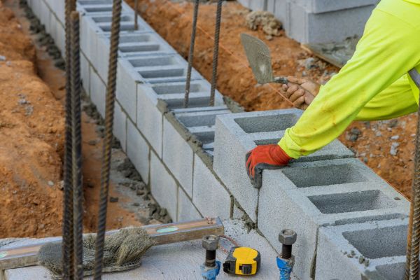 Block Installation in San Ramon