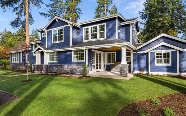 River Rock Siding Installation in San Ramon