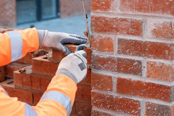 Brick Masonry Restoration in San Ramon