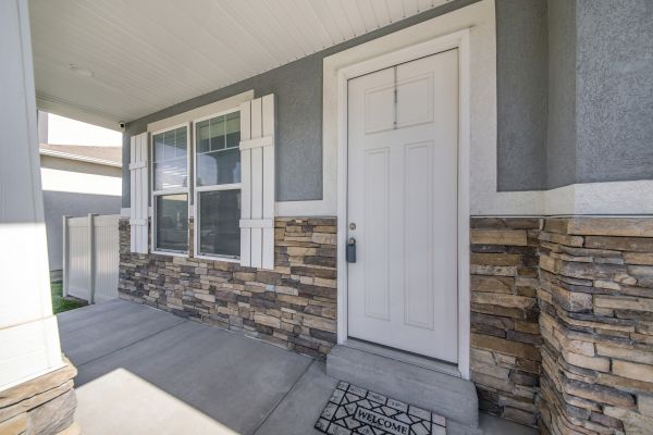 Thin Stone Veneer Installation in San Ramon