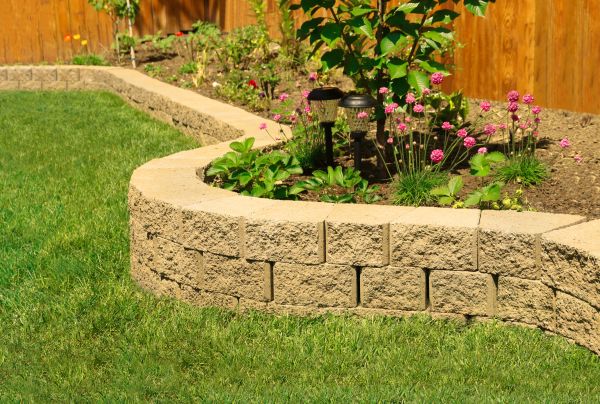 Masonry Wall Installation in San Ramon