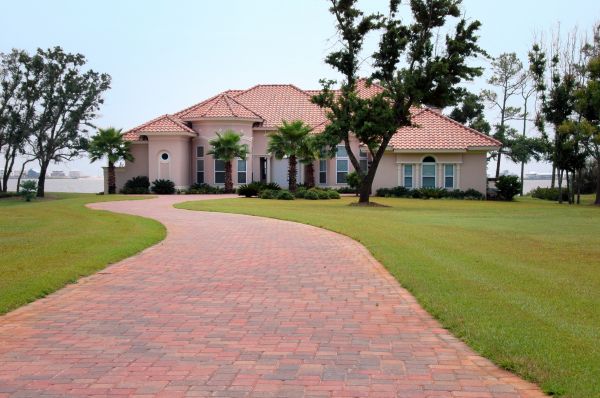 Brick Driveway Repair in San Ramon