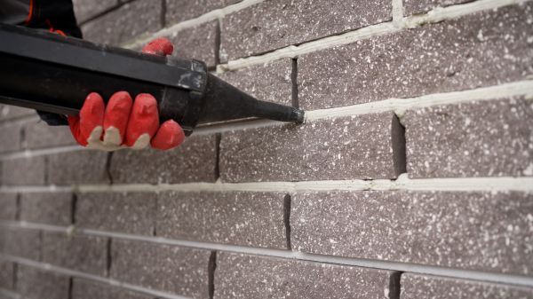 Masonry Tuckpointing in San Ramon