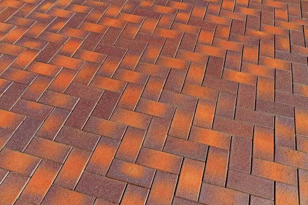 Brick Hardscape Installation in San Ramon