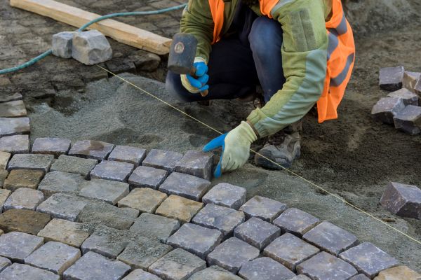 Stone Masonry Installation in San Ramon