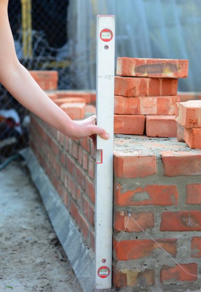 Foundation Brickwork Repair in San Ramon