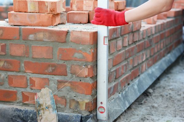 Foundation Masonry Repair in San Ramon