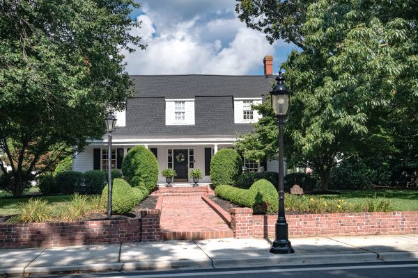 Brick Landscaping Service in San Ramon