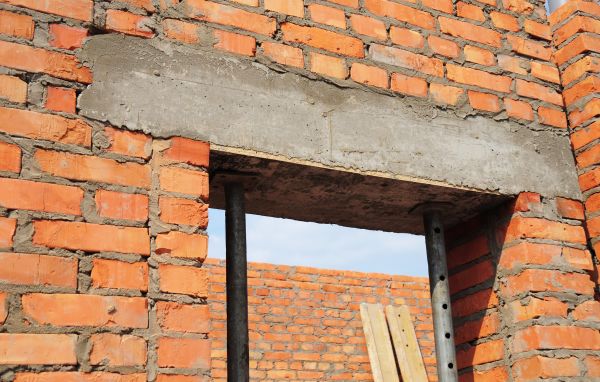 Lintel Mounting in San Ramon