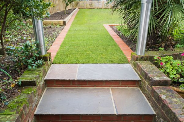 Brick Landscaping Installation in San Ramon
