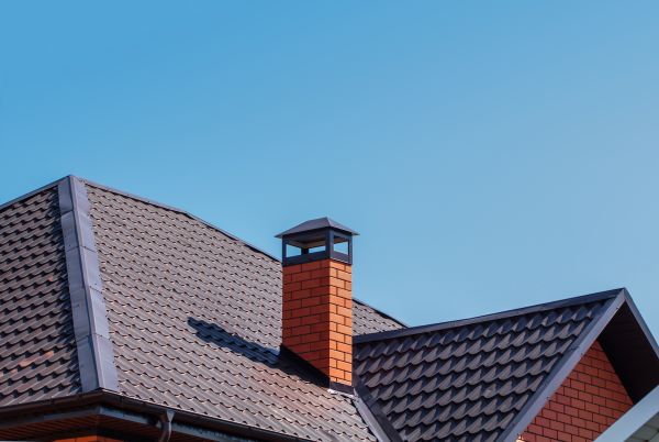 Chimney Brick Installation in San Ramon