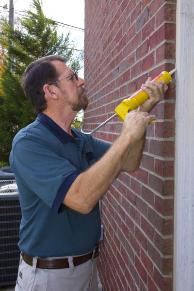 Brick Caulking in San Ramon
