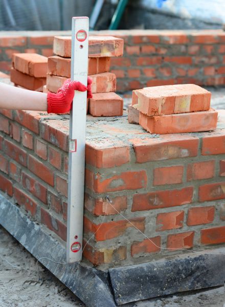 Brick Foundation Repair in San Ramon