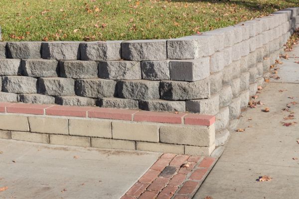 Brick Hardscape Repair in San Ramon