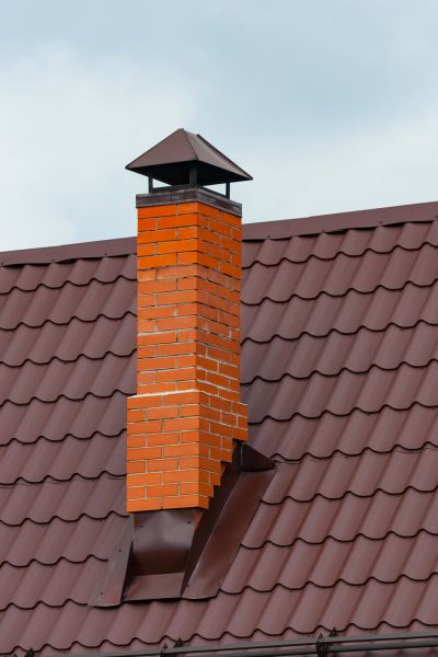 Chimney Masonry Installation in San Ramon