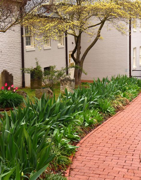 Brick Flatwork Repair in San Ramon