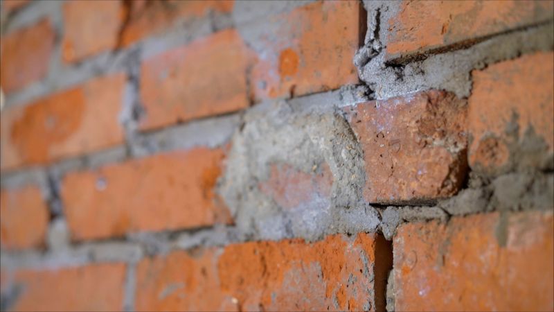 Brick Tuckpointing Service