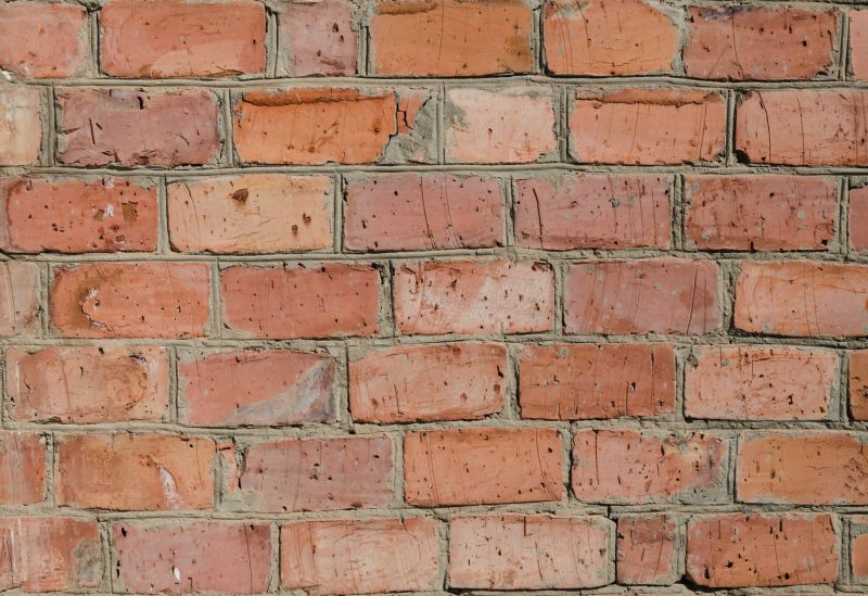 Red Brick Installation