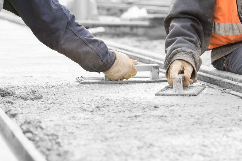 Concrete Contractors
